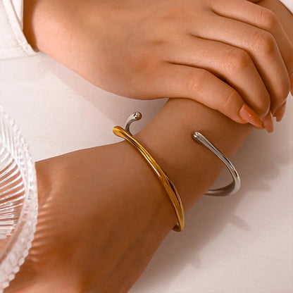 Gold Plated Bracelet