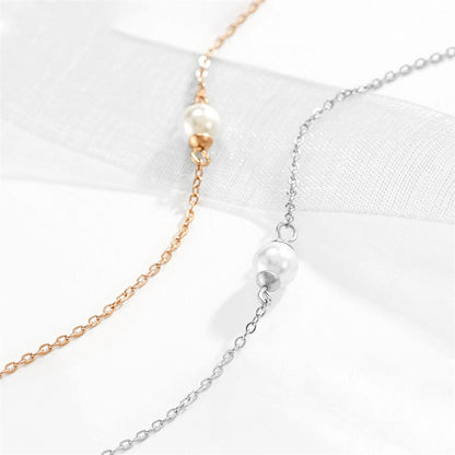 Minimalist Sea Pearl Bracelets