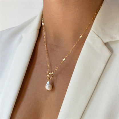Freshwater Pearl Necklace