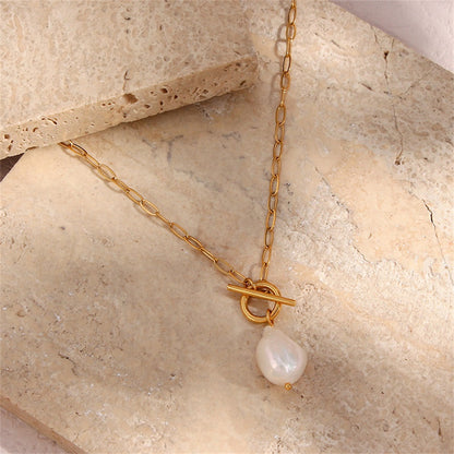 Freshwater Pearl Necklace