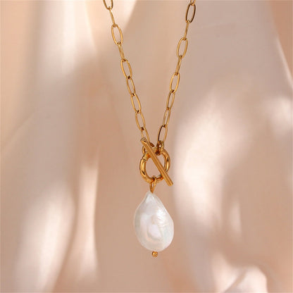 Freshwater Pearl Necklace