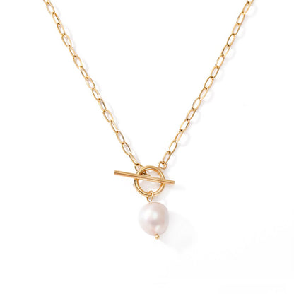 Freshwater Pearl Necklace